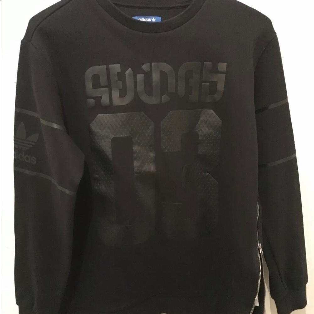 ADIDAS D-CREW 03 SWEATSHIRT​​​​​​​​